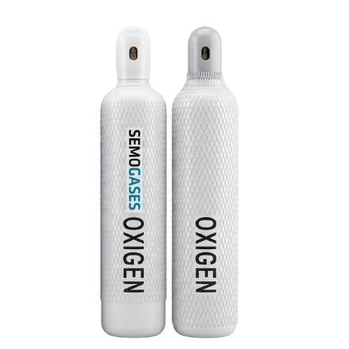 Garrafas de Oxigénio SEMOGASES